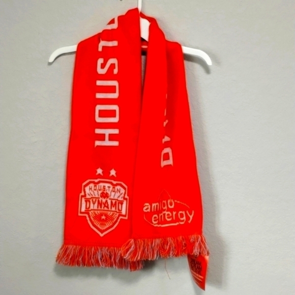 Houston Dynamo Back to back champions Scarf - Picture 1 of 4